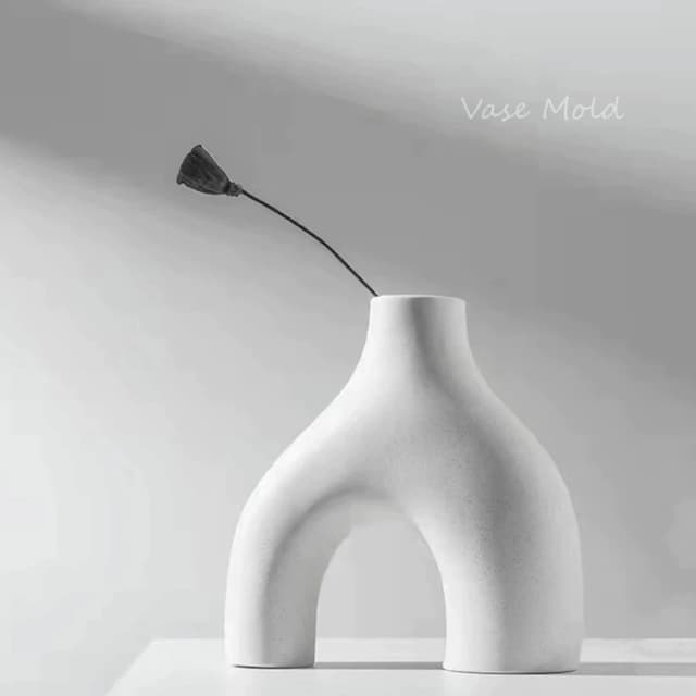 White Deer | Plant Pots